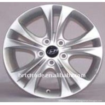 Roues en aluminium S545 pour Hyundai